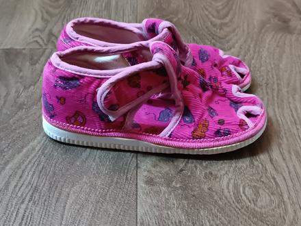 Dívčí bačkory hp čechtín, vel. 25, 25