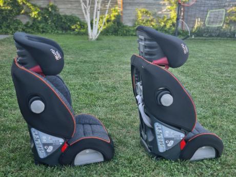 Autosedačka britax römer evolva 123 sl sict, britax