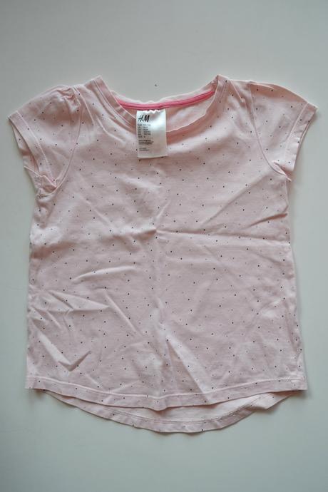 Sada letních pyžámek, h&m,110