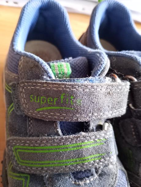 Tenisky superfit 30, superfit,30