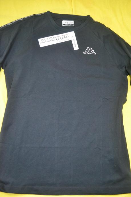 Tričko kappa chlapecké/pánské,bavlna,v.m,170..., kappa,170 / 176 / m