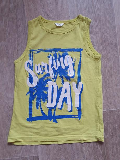 Chlapecké tílko, 128