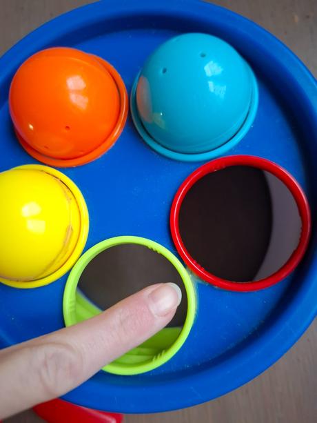 Zatloukačka kuličky, 