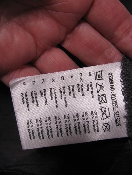 Společenské dívčí šaty s volánky, dopodopo,122