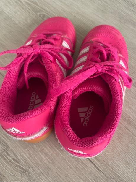 Ruzove tenisky vel.30, adidas,30