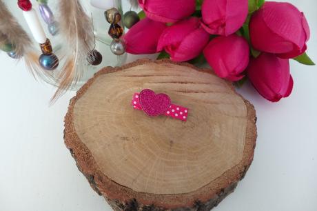 Sponka se srdíčkem,