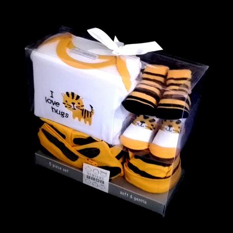 Kojenecká souprava, 62