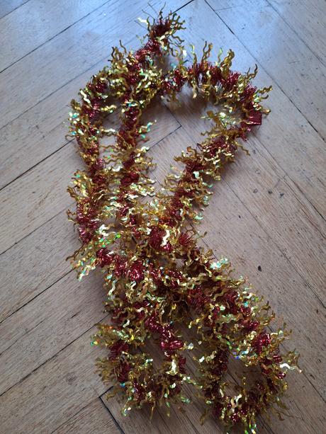 Vánoční dekorace mix, 