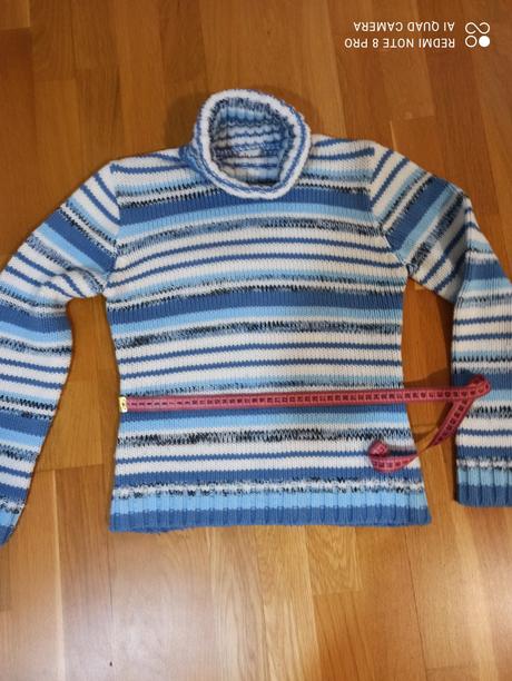 Modro bílý rolák, 164