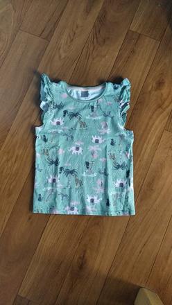 Tričko krátký rukáv, vel.134, pepco,134