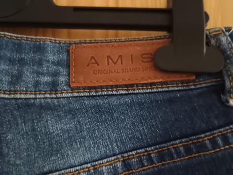 Kraťasy džínové amisu, amisu,32