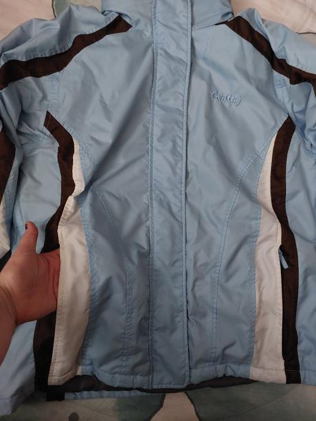 Zimní bunda na lyže, xl