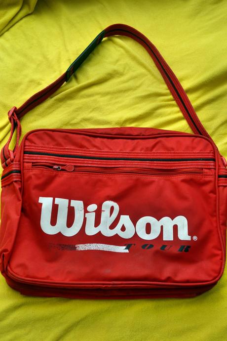 Sportovní taška wilson,