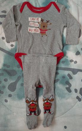 Vánoční body a punčochy, 62