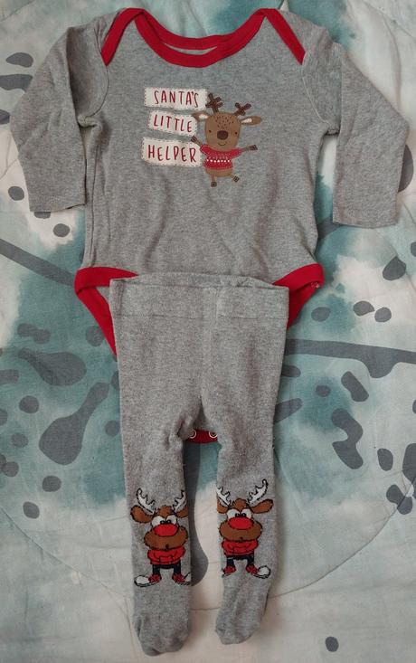 Vánoční body a punčochy, 62