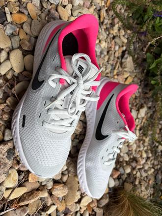 Nové tenisky nike revolution 36, nike,36