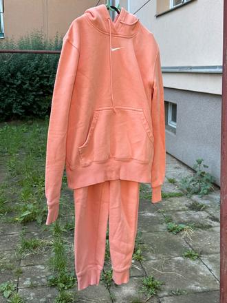 Tepláková souprava, nike,s