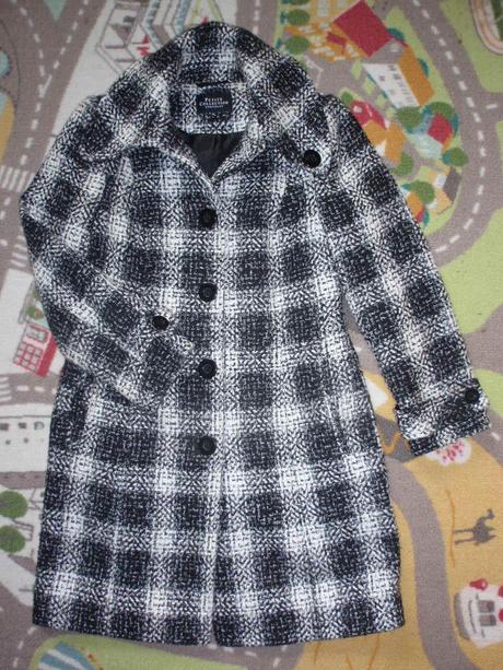 Kabát-kabátek jaro/podzim vel. xs-s-36-8., xs