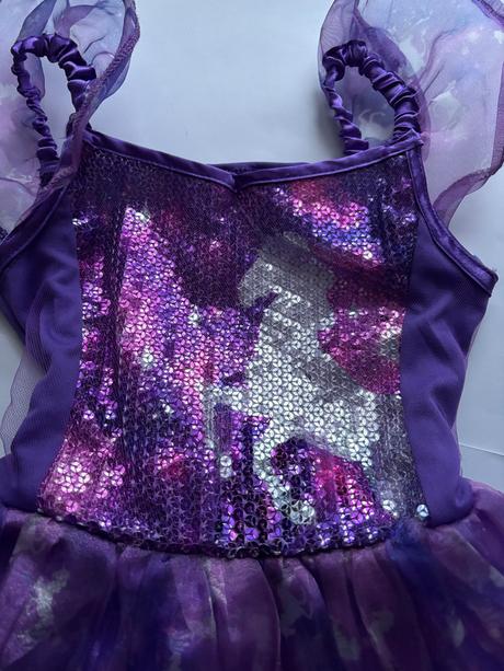 K5/ kostým víla - v.cca 2/3 roky,