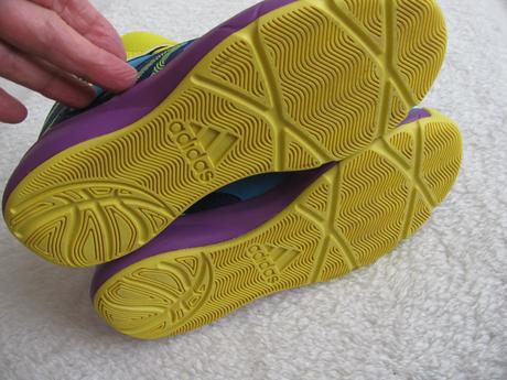 Dětské basketbalové tenisky, i volnočasové, adidas,35