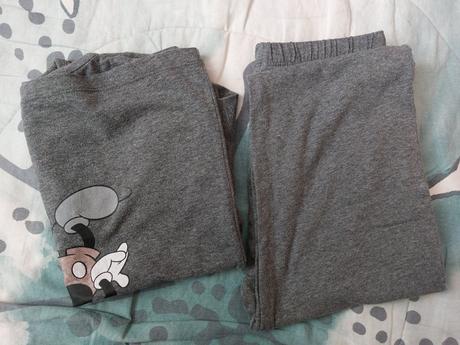 Pyžamo mickey mouse, disney,140