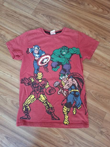 Triko marvel, next,158