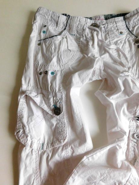 3/4 kraťasy, new look,34