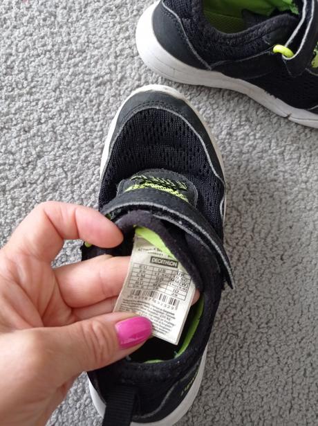 Tenisky, decathlon,29