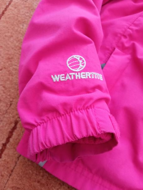 Dívčí bunda 2 v 1 karrimor., karrimor,116