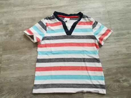 Tričko s knoflíky, palomino,110