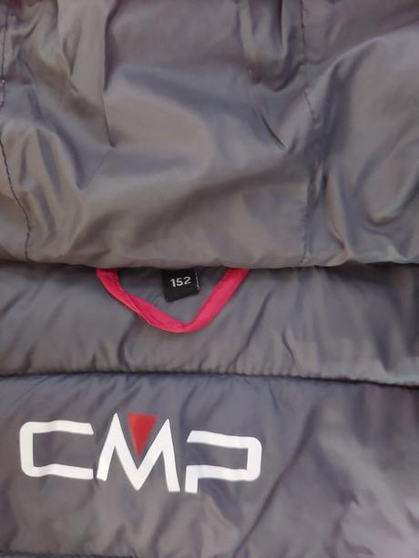 Zimní bunda,  vel.152, cmp,152