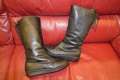 Zimní boty zn. vagabond vel.37, vagabond,37