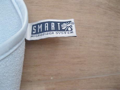 Osuška z mikrovlákna, 