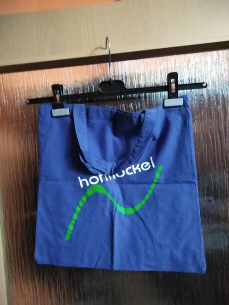 Látková nákupní taška, 