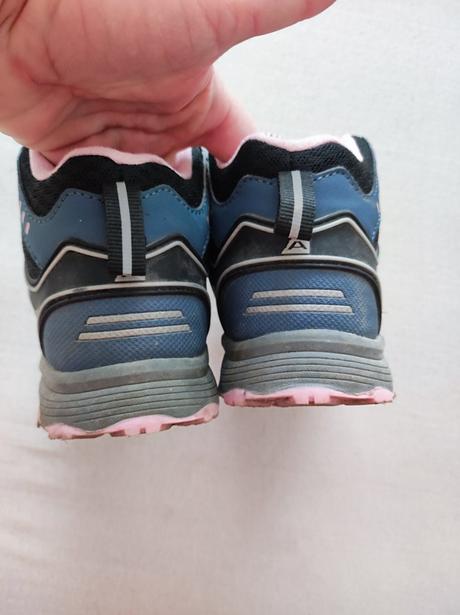 Kotníčkové boty alpine pro vel. 30, alpine pro,30