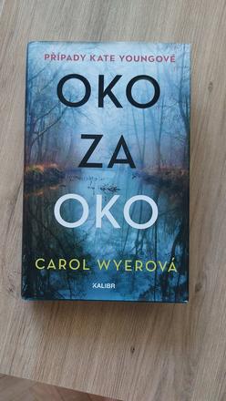 Kniha oko za oko,