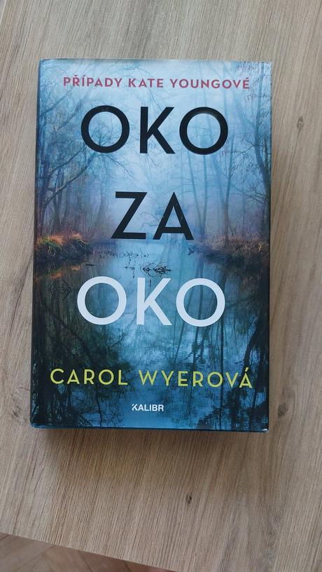 Kniha oko za oko,