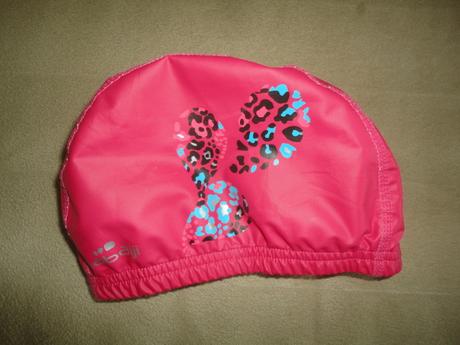 Jako nová plavecká čepice oxylane, vel. 110-116,
