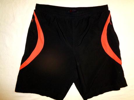 Supr černé plavky  nebo kraťasy, active,m