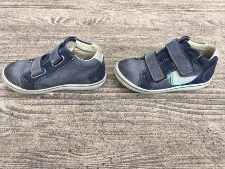 Celoroční kožené boty vel. 26, ricosta, ricosta,26