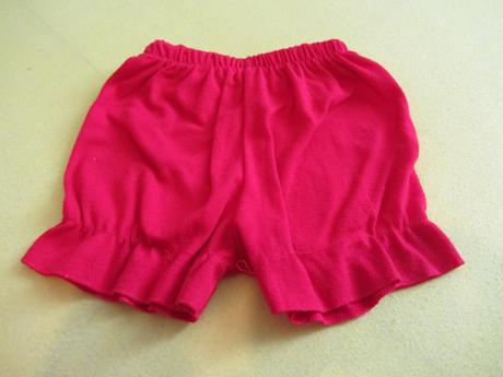 Šortky pro holčičku., baby,68