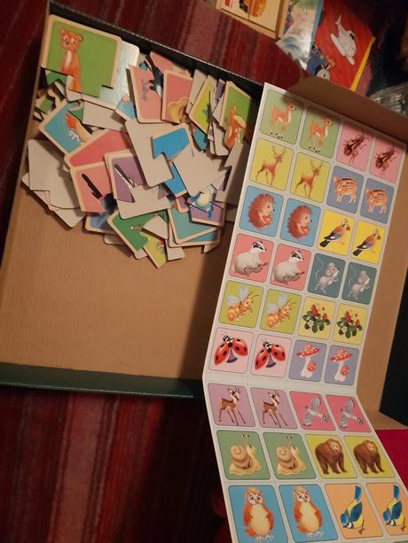 Puzzle, hry, mikado, 