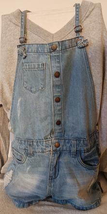 Laclové kraťasy, 146