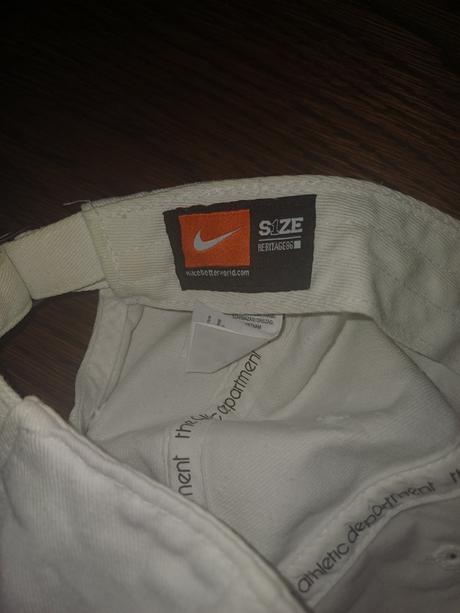 Kšiltovka nike, nike