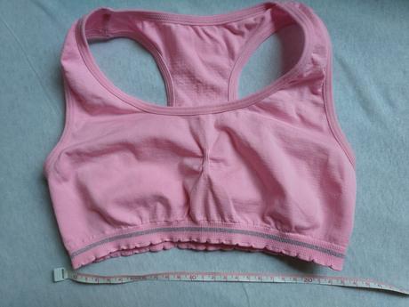 Sportovní podprsenka, h&m,152