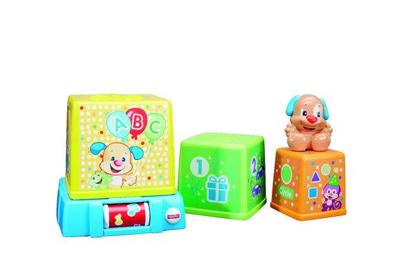 Zpívající dárky - a proč ne?