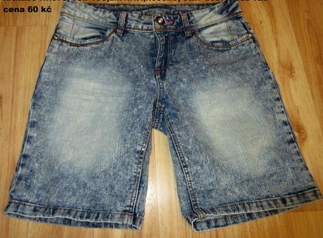 Riflové kraťase, 158