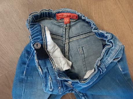 Dívčí rifle/džíny/kalhoty, zn.funky diva,vel.92/98, funky diva,92