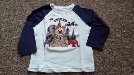 Trika dlouhý rukáv, cherokee,86