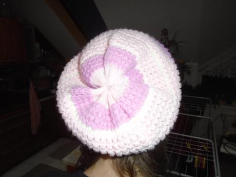 Čepice homleska + šála uni velikost do 11let, 